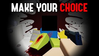 The BEST Roblox Horror Game [upl. by Arhas]