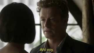 The Mentalist 7x03JanequotI love Lisbonquot [upl. by Yelda]