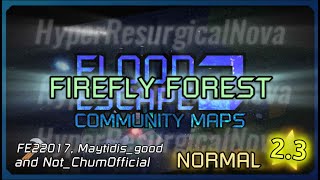 Firefly Forest Normal ⭐23  ROBLOX FE2CM [upl. by Adalbert]