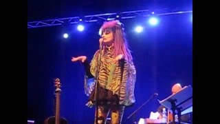 Nina Hagen in Finland 2642016  My way [upl. by Thirzia560]