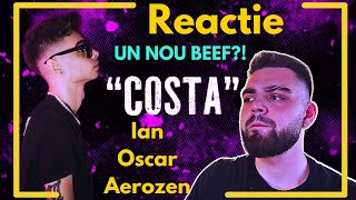 quotDe ce se reciclează atâtea piese vechiquot  Aerozen  Costa ft Oscar  Ian  ToxicReaction [upl. by Peggi892]