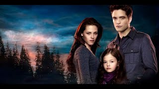 Breaking dawn part 2 Bella Edward and Renesmee If I Lose Myself HD [upl. by Deming]