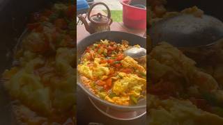 Huevos rancheros 🍳food yummy fodie comida mexico cooking breakfast [upl. by Alphonse]