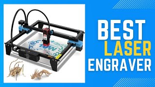 Best Laser Engraver  COMGROW High Precision Laser Cutting Engraving Machine on Aliexpress [upl. by Gnoz]