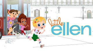 Theme Song Comparison  Little Ellen  Jessicas Big Little World [upl. by Eromle]