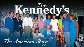 The Kennedys How Did This Family Become A Political Dynasty  Dynasties [upl. by Xilef280]