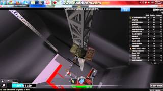 ROBLOX Volcano Escape 2 Attacks on ROBLOXIA [upl. by Cassondra]