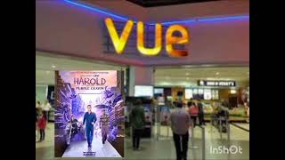 Meadowhall Centre Vue cinema Sheffield wed  31 Jul 2024 [upl. by Berenice764]