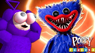 Tinky Winky Plays Poppy Playtime Forever LIVE STREAM [upl. by Burack]