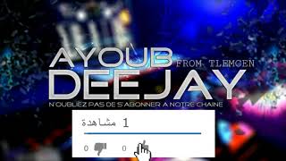 Mohamed Benchenet 2018  Saroukh W Rani Chbab  Remix By Dj Ayoub [upl. by Albertine]