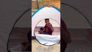 CHOTU KA TENT HOUSE shorts FACTFIREKING [upl. by Atikam666]