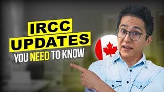 Canada Immigration News – LATEST IRCC updates – What’s new [upl. by Llekim49]