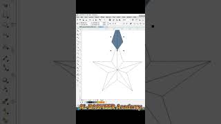 Coreldraw 🌟 logo design  Graphic design tutorials for beginners graphicdesign logo coreldraw [upl. by Dloniger]