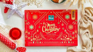 Dilmah Christmas Tea Advent Calendar Celebrate a new taste every day [upl. by Nisbet925]