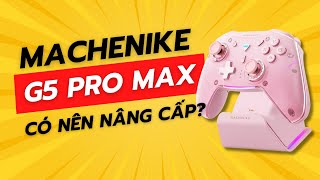 Mở Hộp Và Đánh Giá Machenike G5 Pro Max [upl. by Artekal]