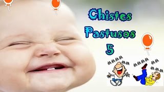 Chistes Pastusos 5 [upl. by Roland]