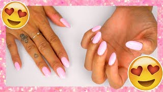 NAGELS PERFECT LAKKEN blijft 7 dagen perfect zitten ShelingBeauty [upl. by Mair87]