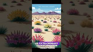 The Atacama Desert Earths Strangest Beauty [upl. by Ttekcirc]