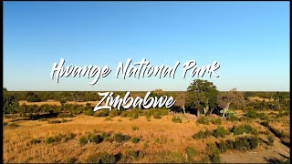 Hwange NP Simbabwe 2024 Deutsch [upl. by Epperson]