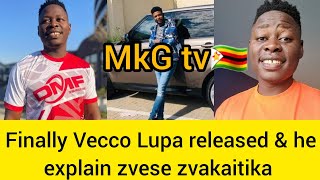 Finally Vecco Lupa explains everything and proves people wronf haasi mbavha duet Nyathigilbert [upl. by Tebzil]