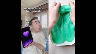 Mete Kayagil Slime Asmr Part 45 [upl. by Frannie]