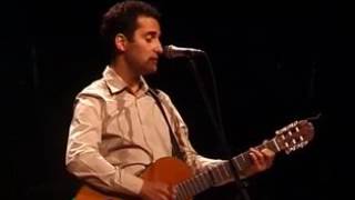 12 Jorge Drexler  Don de fluir Teatro Solis de Montevideo [upl. by Nuawtna445]