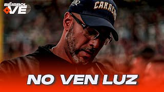 ÚLTIMO LUGAR Se complica el panorama para Leones del Caracas ¿Tiembla José Alguacil  BÉISBOL VE [upl. by Annmaria546]