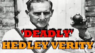 HEDLEY VERITY [upl. by Crifasi]