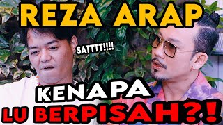 BUAT APA MEMPERTAHANKAN SESUATU YANG SESUATUNYA AJA GA MAU DI PERTAHANKAN  REZA ARAP [upl. by Palmer]