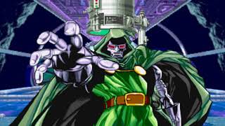 Marvel Super Heroes OSTExtended  Doctor Doom Theme [upl. by Alleusnoc]