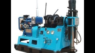 GY300T Wireline drilling process [upl. by Accissej]