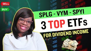 3 Top Dividend ETFs  2 Single Stocks Were Buying for BIG Payouts  Invest with me [upl. by Ecilahc895]