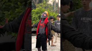 Tidak Ada Yang Bisa Mengalahkan Daeng Spidermen [upl. by Adnahcir]