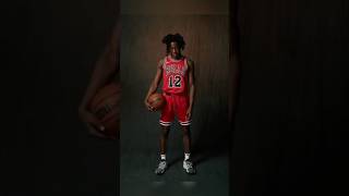 Ayo Dosunmu ayodosunmu nba chicagobulls [upl. by Leirej]