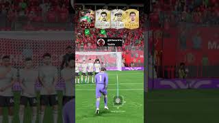 FC 25 Goalkeepers Free Kick Showdown [upl. by Shaylyn]