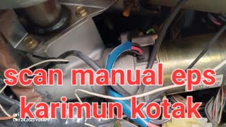 scan manual EPS suzuki karimun kotak [upl. by Marjie962]