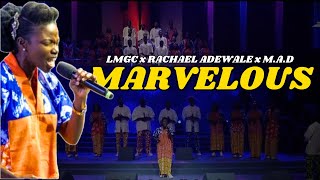 Cece Winans  Marvelous  LMGC Cover ft rachaeladewale5903 [upl. by Aelam]