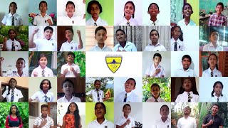 නැගිටිමු ශ්‍රී ලංකා  Nagitimu Sri Lanka  எழுகதாய்நாடு  Gankanda Central College [upl. by Seaver896]