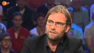 Jürgen Klopp quotFür den Verein was reißenquot [upl. by Abocaj]