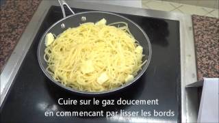 Les Pommes quotPaillassonquot [upl. by Hanej]