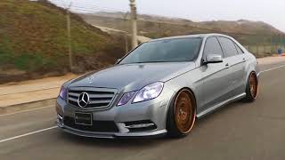 Mercedes Benz EClassAMG E63 W212 Tuning Compilation [upl. by Eirok]