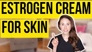 How Estrogen Cream Can Benefit Your Skin [upl. by Elysee910]