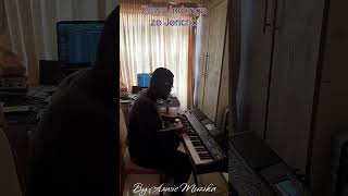 Zawa Indonga ze Jericho Instrumental by Azwie Muzika beats gospelbeats itende musicmaker [upl. by Llevel]