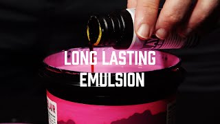 Getting The Best Out Of Your Emulsion  Baselayr Long Lasting [upl. by Akisey675]