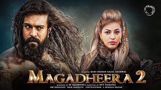 Magadheera 2 Official Trailer  Ramcharan  S S Rajamouli  Kajal Aggarwal  M M Keeravani [upl. by Notlrak649]