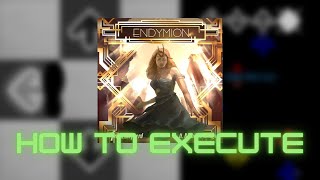 【DDR A】ENDYMION ESP Lvl 18  How to execute [upl. by Saduj]