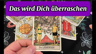 Kartenlegen  Es ist unglaublich aber es wird geschehen ❤️  Tarot Heute [upl. by Aluin]