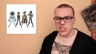 Gorillaz quotDoYaThingquot TRACK REVIEW [upl. by Ettenyl]