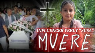 Así fue el fatal ACCIDENTE en el que murió Susa’ la niña influencer de COLOMBIA [upl. by Noffets]