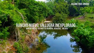 Rancho Nuevo Un Lugar Inexplorado  Rancho Nuevo Cazones Veracruz México [upl. by Ataliah]